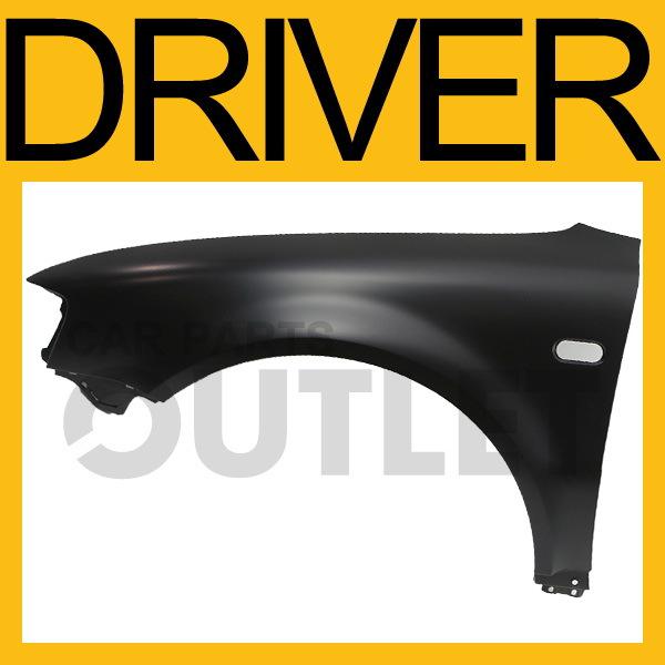 1998-2001 vw passat glx gls 4motion primed fender l/h