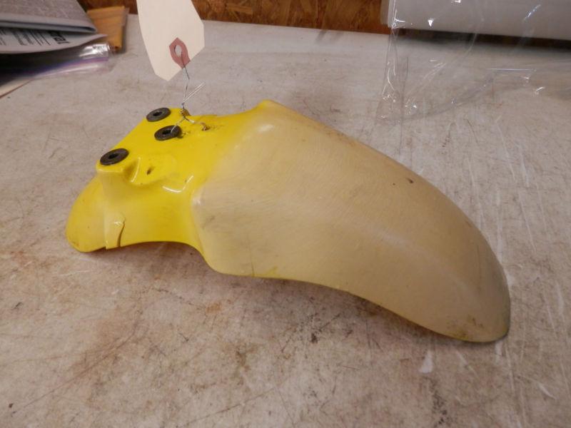 2000 suzuki jr50   front fender