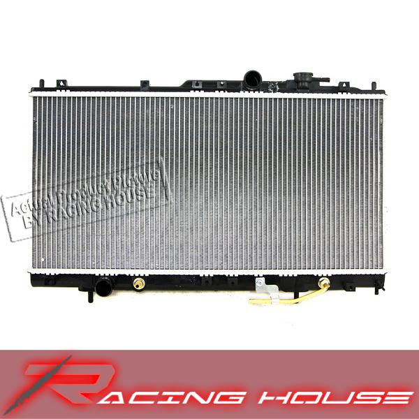 2001-2006 eclipse stratus sebring 2.7l 3.0l v6 a/t aluminum radiator new 02 04