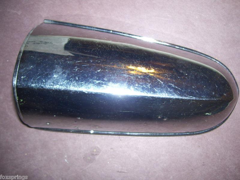 1959 plymouth left tail light / quarter trim - 1879057 -  pl67