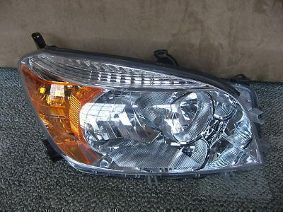 06-08 toyota rav4 headlight head right nr rav 4 head lamp headlamp