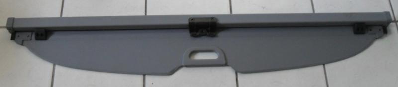 2003 / 2009 kia sorento oem cargo cover security shade gray excellant condition