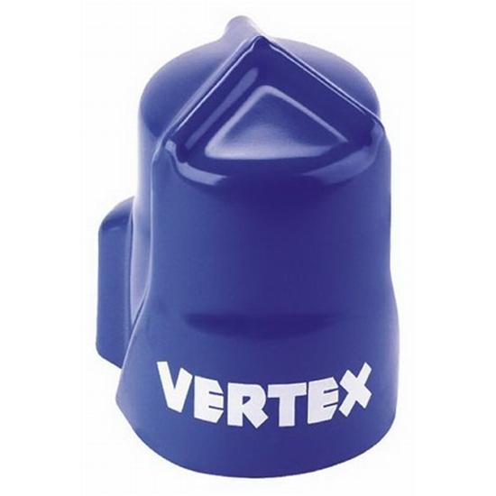 New vertex magnetos magneto cover, blue