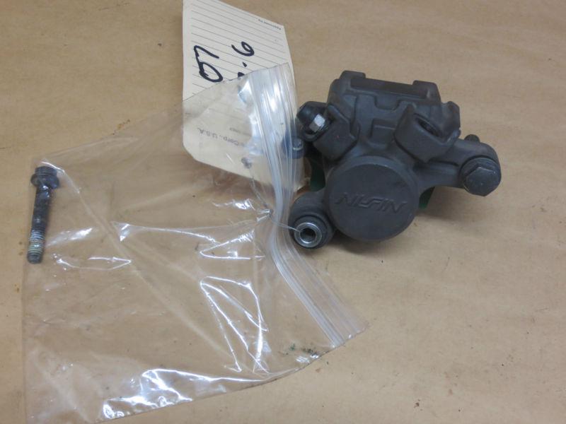 04 2005 2006 2007 yamaha fz6 fz6s fzr6 rear brake caliper oem 