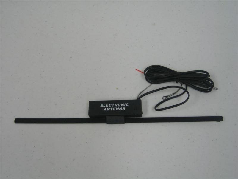 Hidden electronic car antenna street rod new