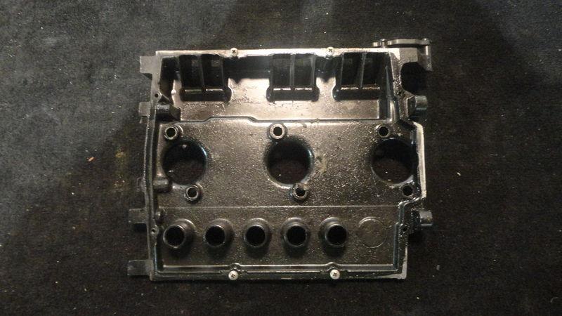 Used attenuator plate assy #42970 5 for 2002 mercury 90hp 3 cyl outboard motor 