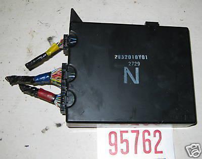 Infiniti 93 j30 temperature control module/unit 1993