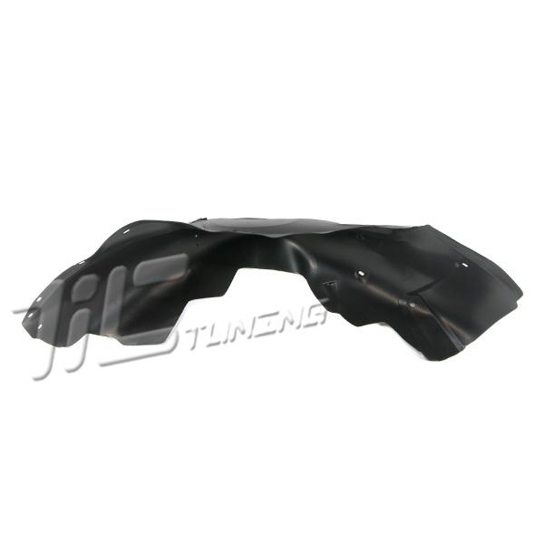 2008-2010 2011 chevy silverado passenger fron splash shield fender liner