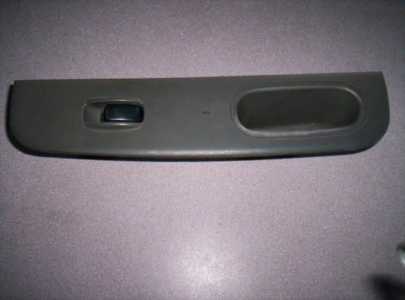 99 00 01 hyundai sonata right front power window switch 