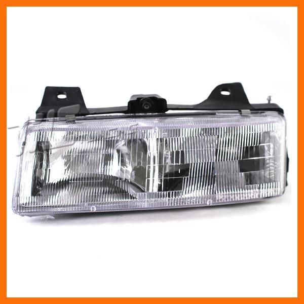 New headlamp headlight head light lamp driver side 1990-1993 pontiac trans sport