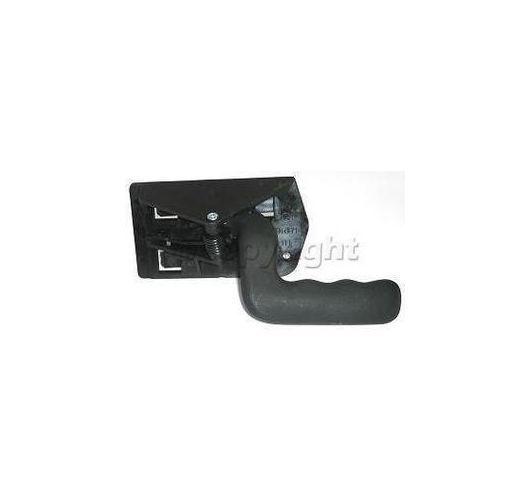 Passenger side rh right gmc truck inside interior door handle