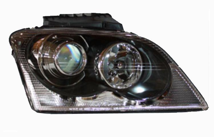 Chrysler pacifica - rh headlight 2004