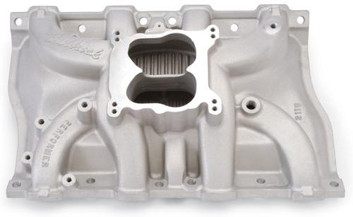 Edelbrock 2115 performer cadillac; intake manifold