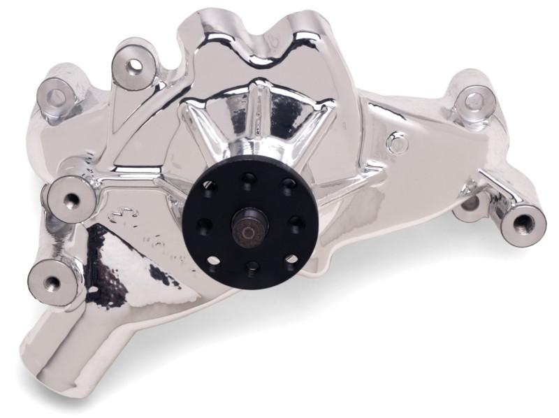 Edelbrock 88514 victor series; water pump