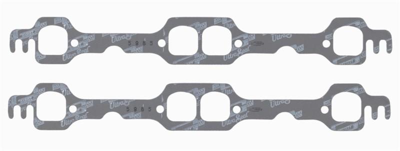 Mr. gasket 5965 ultra seal; exhaust gasket set