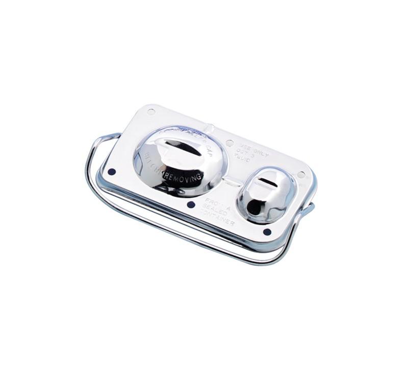 Mr. gasket 5271 master cylinder cover