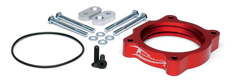 Airaid 200-586 poweraid; throttle body spacer