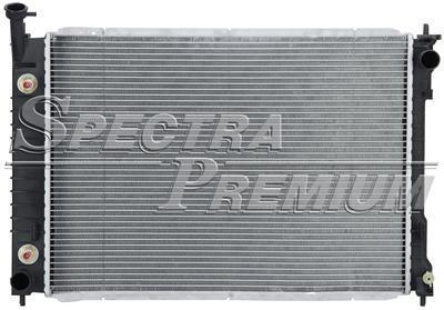 Spectra premium ind cu2259 radiator