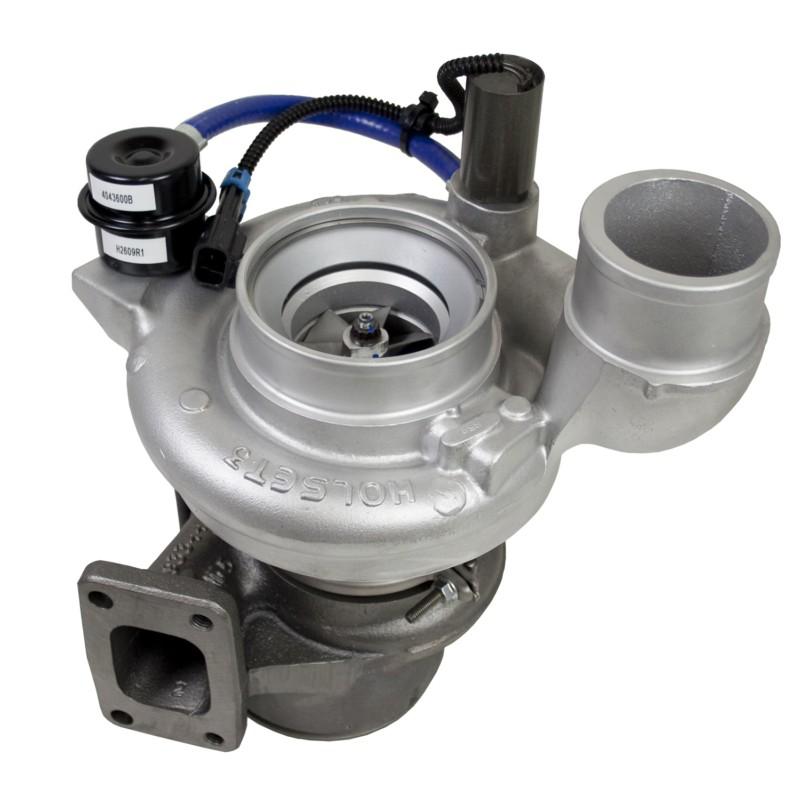 Bd diesel 4043600-b reman exchange turbocharger ram 2500 pickup ram 3500 pickup