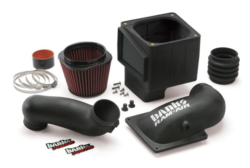 Banks power 42145 banks ram-air intake system ram 2500 pickup ram 3500 pickup