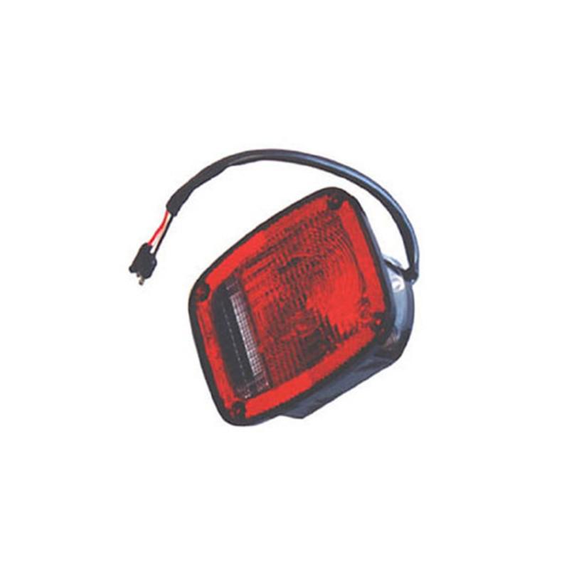 Omix-ada 12403.04 tail light 76-80 cj5 cj7