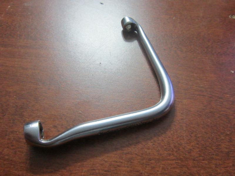 Snap-on 1/4-3/8" brake bleeder wrench b1463a.