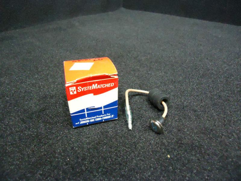 Switch #0584592 temperature #584592 johnson/evinrude 1992-98 40-300 hp boat 11