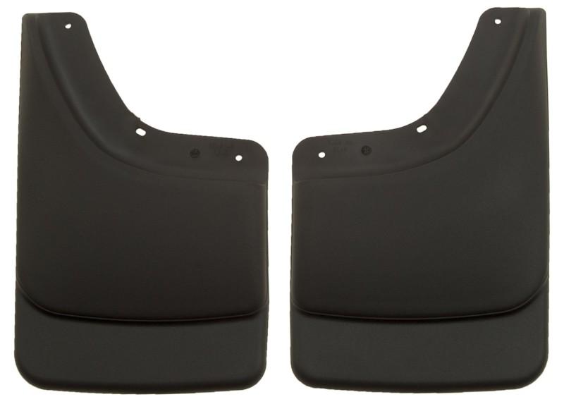 Husky liners 57061 custom molded mud guards ram 2500 pickup ram 3500 pickup