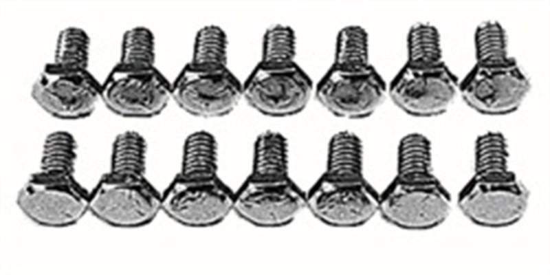 Trans-dapt performance products 9692 transmission pan bolts