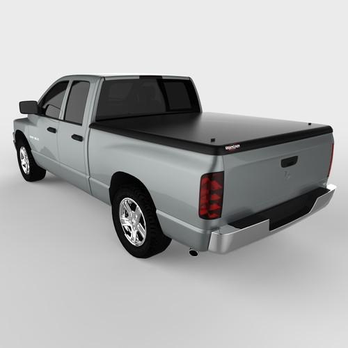 Undercover tonneau uc3020 undercover classic; tonneau cover