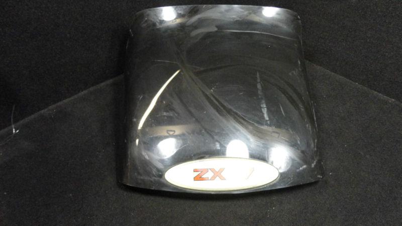 #wins-13 (9.5"hx17.5"wx14"d) skeeter bass boat non transparent windshield zx-17