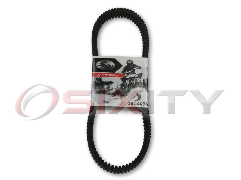 2012-2013 arctic cat procross f 1100 turbo lxr gates g-force c12 belt drive bd