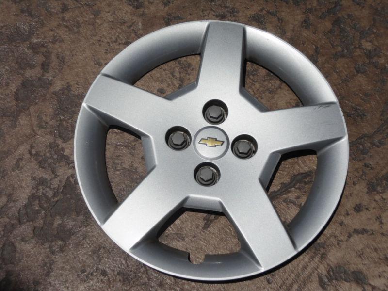 Chevy 05-10 cobalt 15" hub cap wheel cover chevrolet 