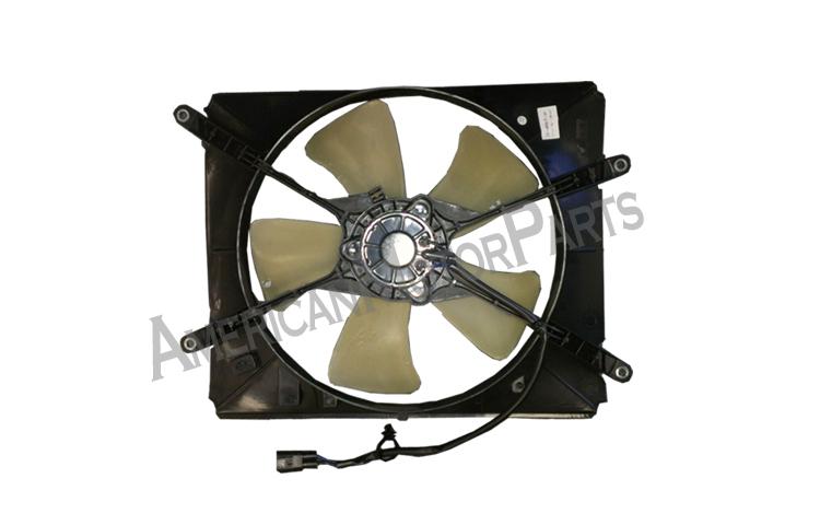 Depo radiator cooling fan assembly 1992-1996 93 94 95 toyota camry l4 1636311020