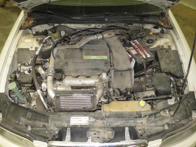 2000 mazda millenia 87738 miles automatic transmission 2466195