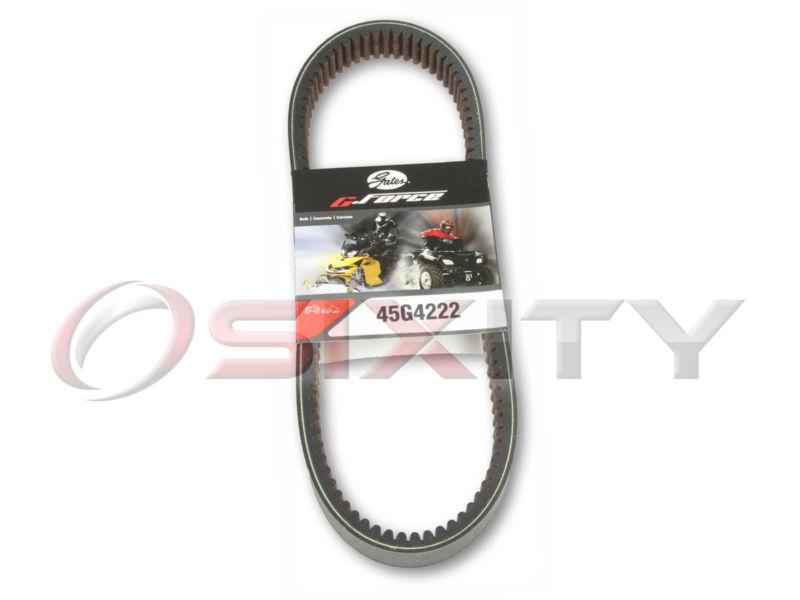 Gates g-force snowmobile drive belt for 417300367  2013 2012 2011 2010 2009