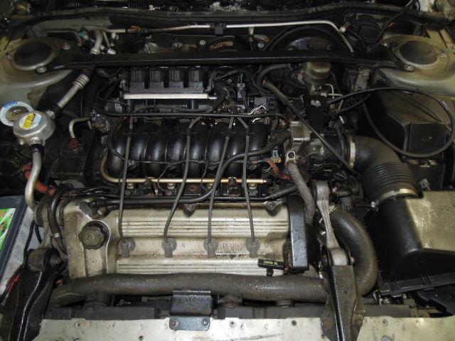 1996 cadillac eldorado automatic transmission fwd 2306818