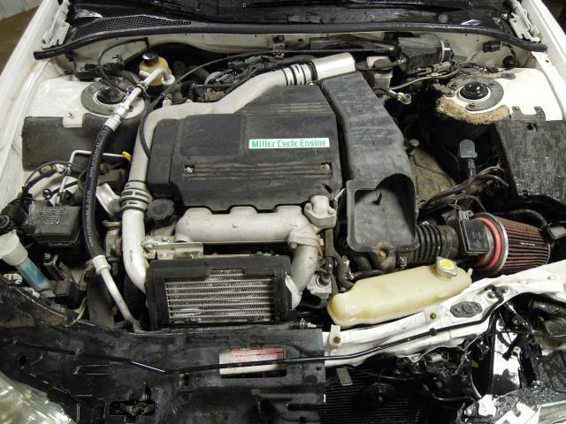 2002 mazda millenia automatic transmission 2060990