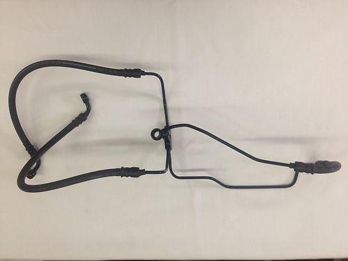 Harley davidson touring oem front brake lines complete