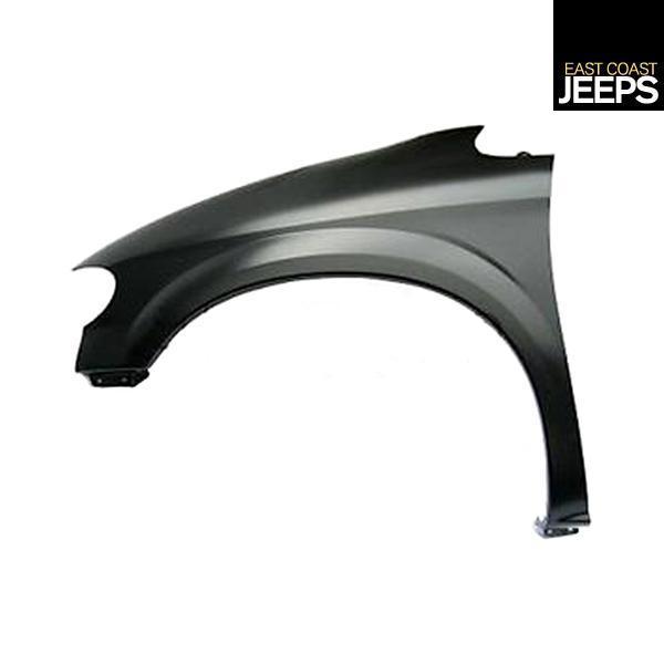 12049.11 omix-ada front fender, left, 01-07 chrysler minivans