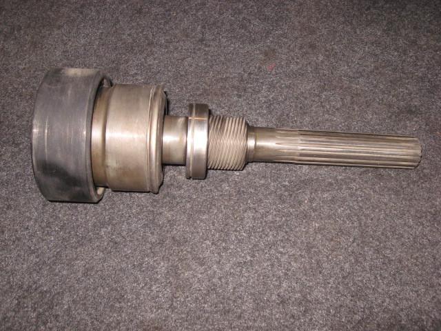 1955 - 63 chevy & truck transmission overdrive r10 mainshaft