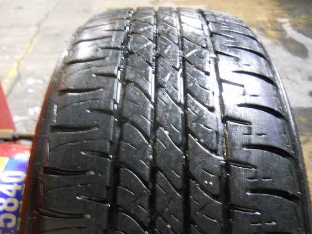 Firestone 215/55/16 tire affinity touring s4 p215/55/r16 91s 7/32 tread