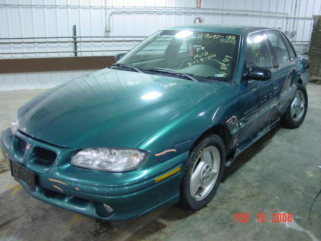 1998 pontiac grand am 84919 miles automatic transmission 740566