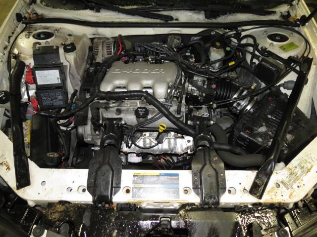 2005 chevy impala automatic transmission 2604684