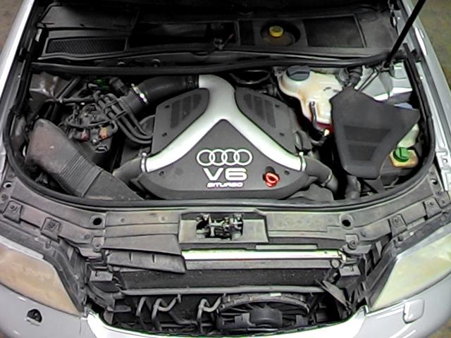 2000 audi a6 automatic transmission turbo 2608180