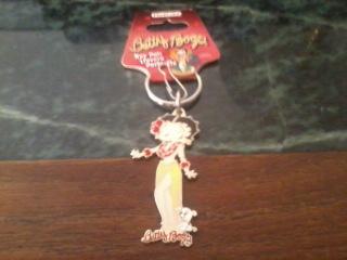 Betty boop key chain pals 