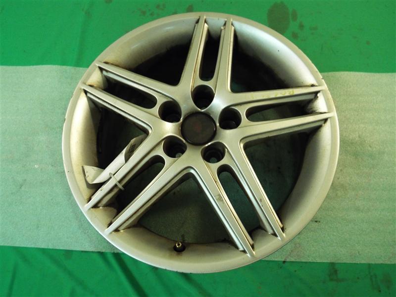 03 04 05 06 07 08 09 10 11 12 saab 9-3 wheel 17x7-1/2 alloy 10 v spoke 713554