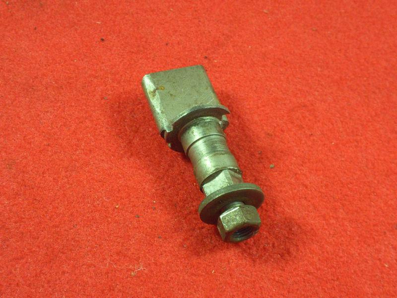 Vintage harley knucklehead flathead pan rigid frame 1937-57 brake shoe cam oem