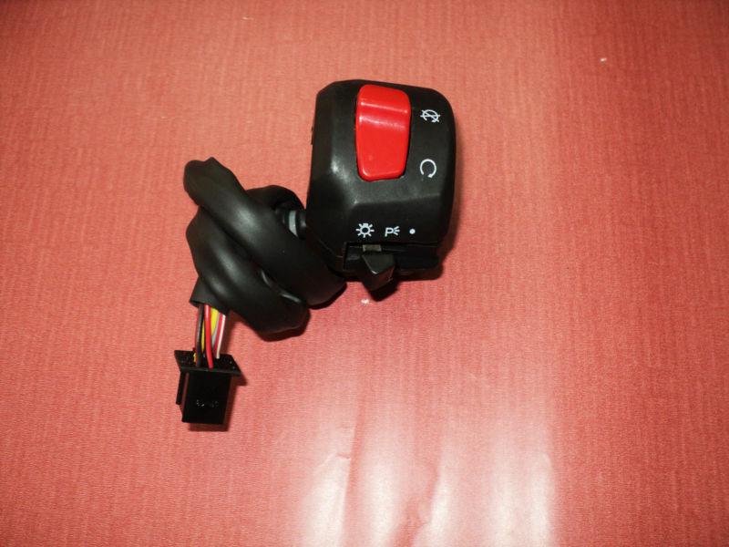 Royal enfield - electra cut off switch light switch right hand