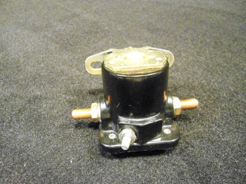 Solenoid tilt/trim #979774 johnson/evinrude/omc 1972-1977 100-225hp outboard 2  